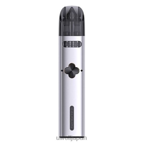 UWELL CALIBURN EXPLORER キット（ポッドシステム） | UWELL Vape Price 銀 J0X2T165
